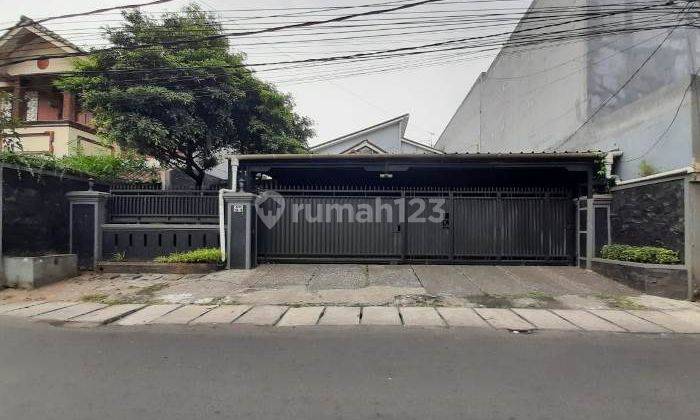 Gd 21327 Dijual Rumah Di Condet Jakarta Timur 1