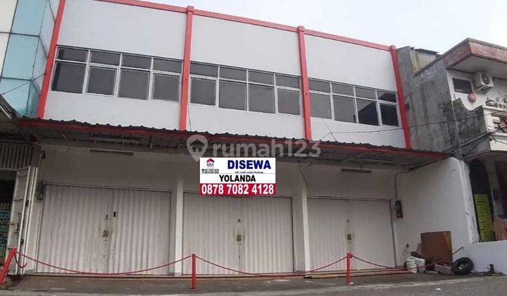 YD - Disewakan Ruko Ex Alfamart Di Jatikramat Bekasi 1