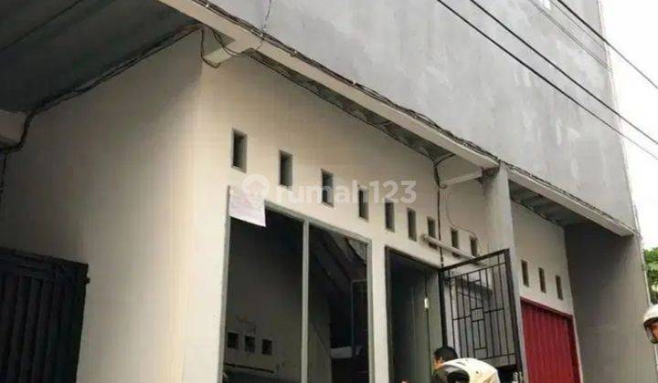 Mn 24351 Dijual Rumah Kost Kostan 11 Pintu Di Cakung Pulo Gebang 2