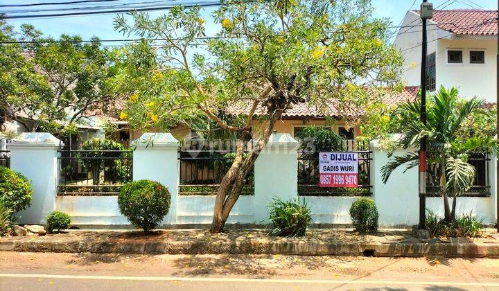 GD - 21327 Dijual Cepat Rumah Di Perumahan Billymoon Pondok Kelapa 1