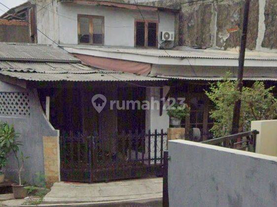 MN - 24351 Rumah Dijual Di Cempaka Putih Barat 1