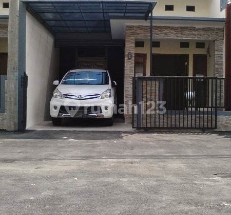 CS - Dijual Rumah Cluster KP Dukuh Jakarta Timur