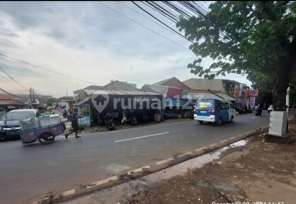 Mn - Dijual Tanah Strategis di Lubang Buaya Cipayung Mn - Dijual Tanah Strategis di Lubang Buaya Cipayung