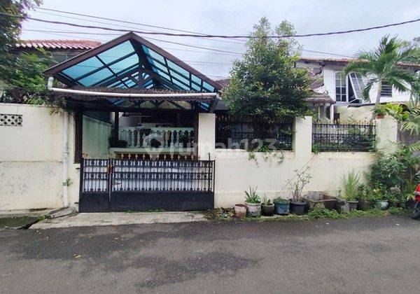 GD - 21327 Dijual Rumah Di Pondok Bambu Duren Sawit Jakarta Timur 1