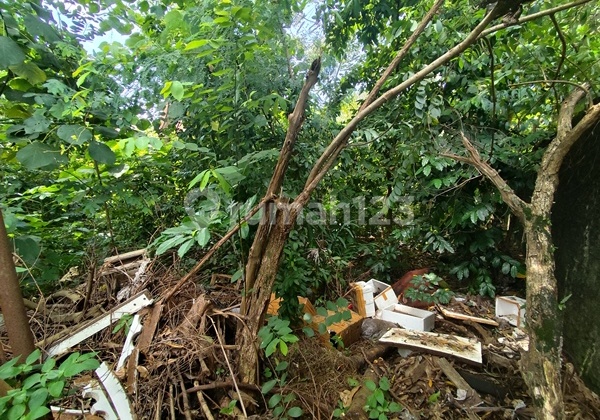 Gd - Dijual Tanah di Kav Dprd Cibubur Jaktim