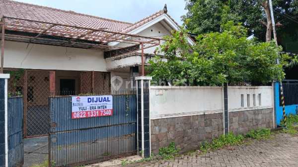 YL - 19831 Dijual Rumah Di Kav BNI 46 Jati Kramat 1