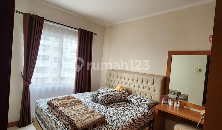 Gd - For Rent Sudirman Park Apartment 2 BR Tower A Zone 2 2