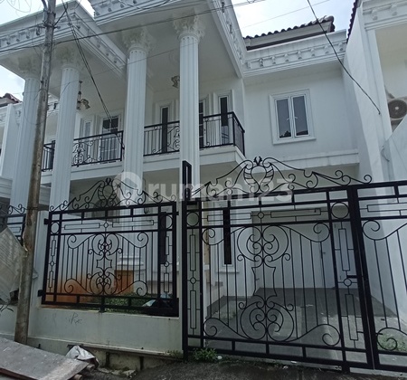 Mn - Dijual Rumah di Condet Pasar Rebo