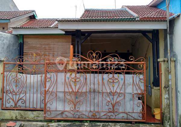 Mn - Dijual Rumah di Dukuh Zamrud Kota Legenda Bekasi