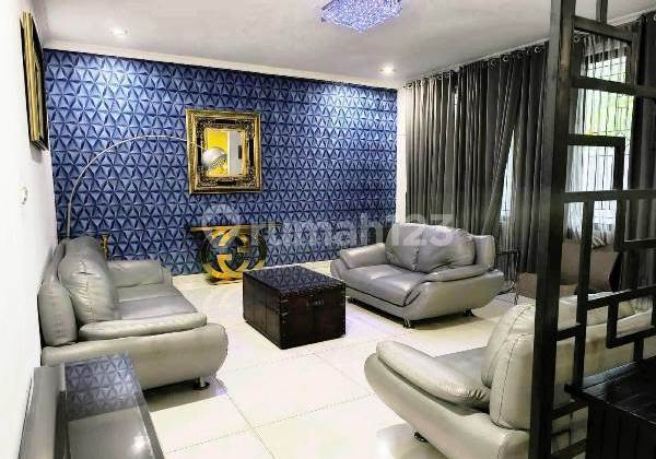 Gd - Rumah Siap Huni di Jatiwaringin Jakarta Timur