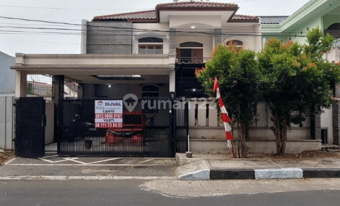 Cs 16724 Dijual Rumah Di Taman Yasmin Bogor 1