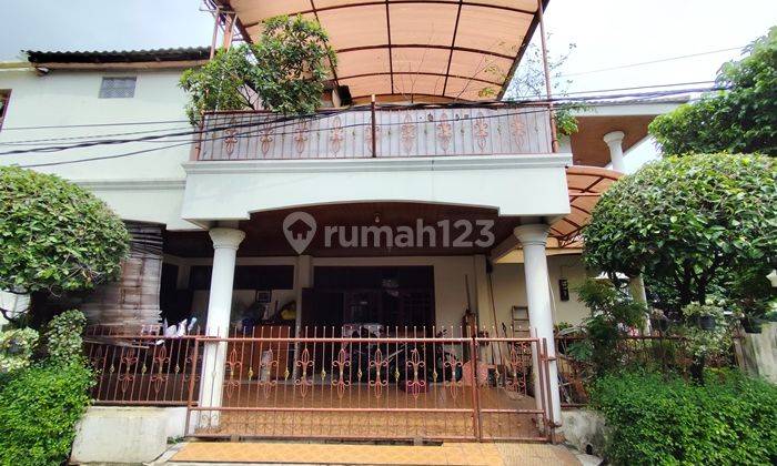 Gd 24327 Dijual Rumah Siap Huni Di Buaran Jakarta Timur 1