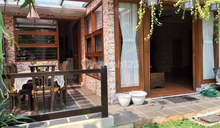 Yd 23537 Rumah Cantik Terawat Di Jatiwaringin 1