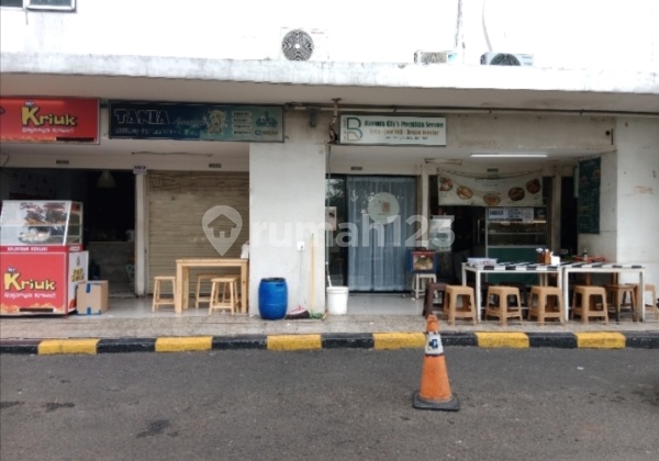 For sale LC 16355 Kiosk at Bassura City Apartment