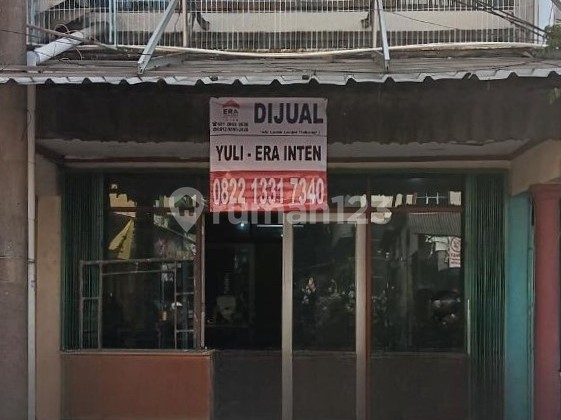 YL - For Sale 2-Story Shop House in Duta Permai Bekasi 1