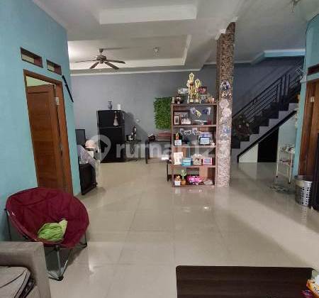 TA - Dijual Rumah Di Pamulang Lokasi Strategis 2