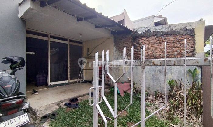 Ir 21021 Dijual Rumah Lama Didalam Komplek Di Pondok Gede 2