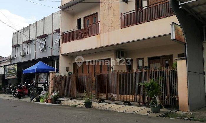 Lc 16355 Dijual Rumah Minimalis 2,5 Lantai Dalam Perumahan Di Jatikramat Bekasi 1