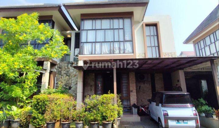 Mn 24351 Rumah Dijual Di Cluster Green Ratna Residence 1