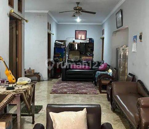 Mn 24351 Dijual Rumah Di Cipinang Pulo Jatinegara Jakarta Timur 2