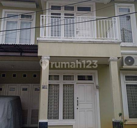 WD - 23397 Dijual Rumah Di Jatiwaringin Estate Cipinang Melayu Jak Tim 1