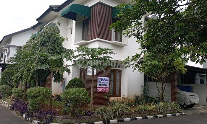 Mn 24351 Rumah Dijual Di Jatiwaringin Residence Cipinang Melayu Jakarta Timur 1