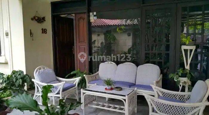 Gd 21327 Dijual Rumah Di Kemang Jakarta Selatan 2