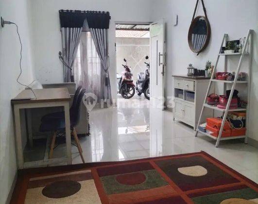 Mn 24351 Rumah Dijual Di Cluster Cijantung Asri 2