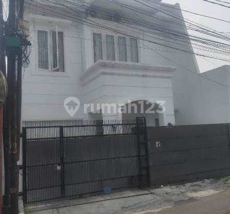 MN - Dijual Rumah Di Pejaten Timur Jakarta Selatan