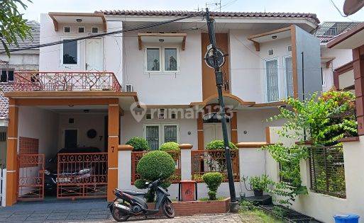 Yl 19831 Dijual Rumah Bagus Di Komp Malaka County Estate 1