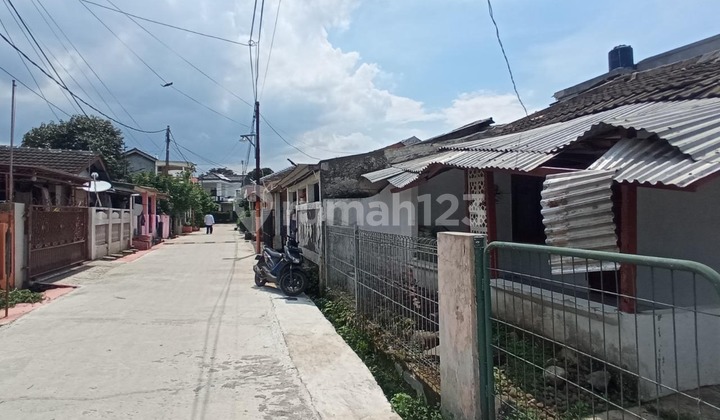 Mn - House for Sale in Bojong Gede Complex 2