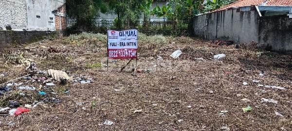 YL - Dijual Tanah Di Jalan Raya Bogor Pasar Rebo