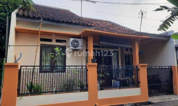 Gd 21327 Dijual Rumah Di Lubang Buaya Jakarta Timur 1