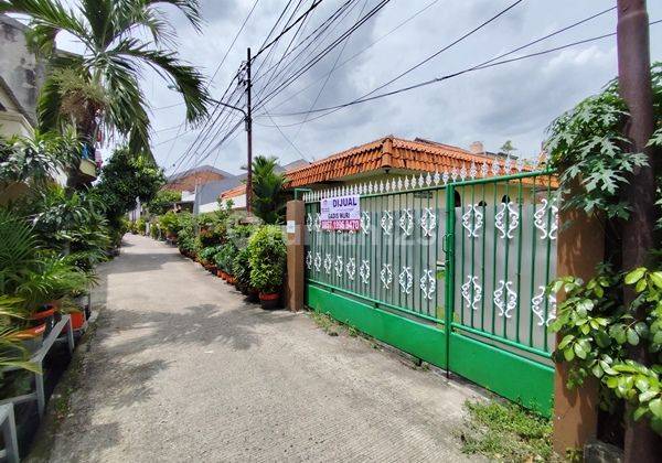 Gd 21327 Dijual Rumah Di Cipinang Melayu, Pangkalan Jati, Jakarta Timur 1