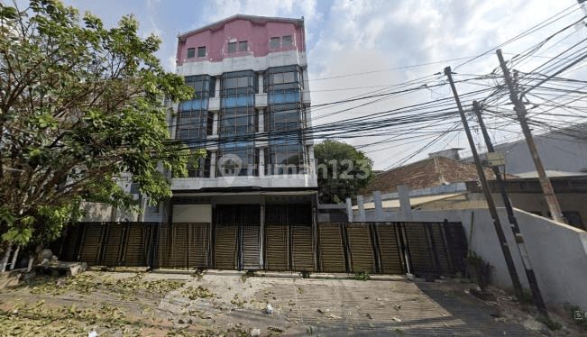 Cs 16724 Dijual Gedung Di Salemba Tengah Jakarta Pusat 1