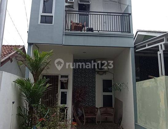 MN - 24351 Dijual Rumah Di Batu Ampar, Condet 1