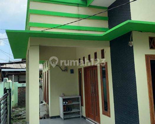 MN - Dijual Rumah Di Lubang Buaya 2