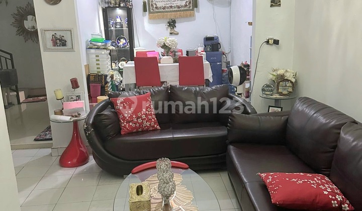 FN - Rumah Siap Huni Perumnas Klender Jakarta Timur 2