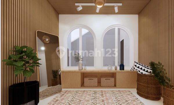 YL - Dijual Rumah Baru 2 1/2 Lantai Di Duren Sawit 2