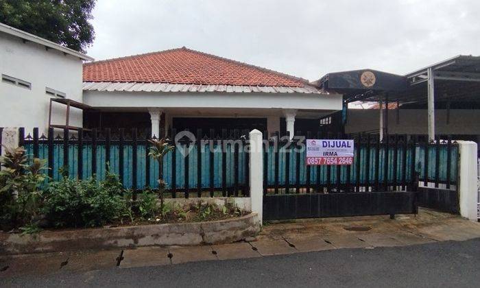 Ir 21021 Dijual Rumah Secondary Di Daerah Gedong Pasar Rebo 1