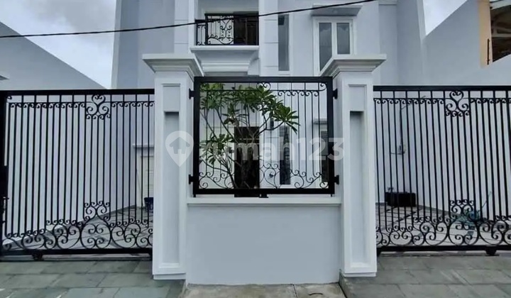 MN - Dijual Rumah Di Komplek Abadi Pondok Bambu MN - Dijual Rumah Di Komplek Abadi Pondok Bambu