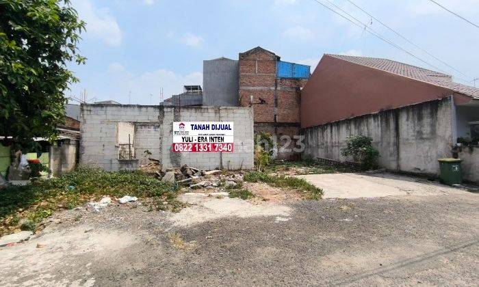 Yl 19831 Dijual Tanah Kav Di Jati Bendungan Pulo Gadung