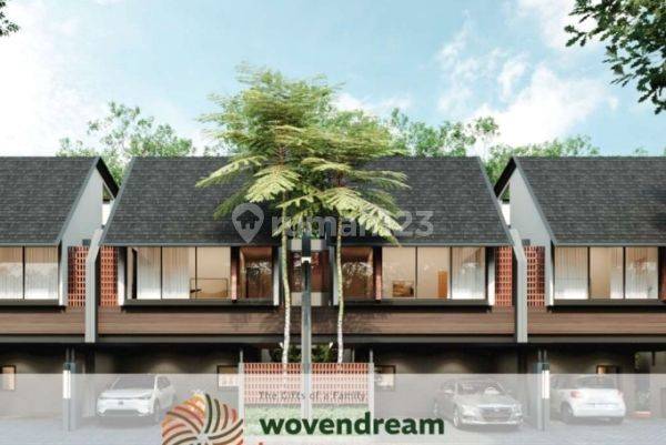 Gd 21327 Dijual Rumah Baru Di Ciracas Jakarta Timur 1