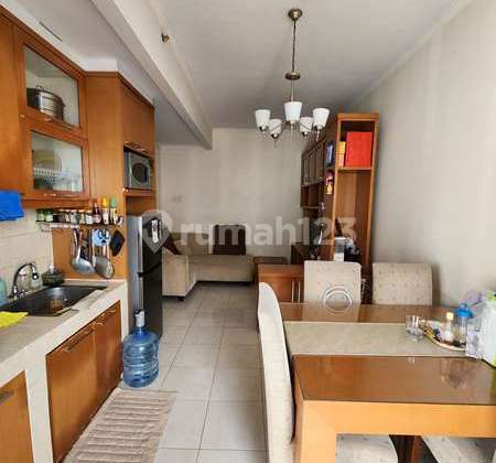 Gd - For Sale Sudirman Park Apartment 2 BR Tower A Zone 2
