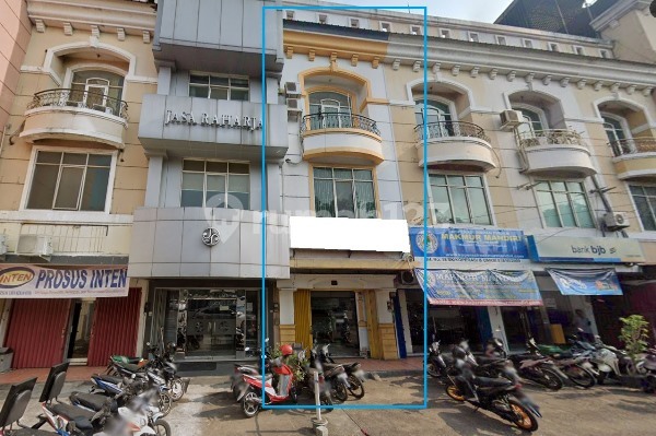 IR - Disewakan Ruko 3 Lantai Di Raden Inten Duren Sawit Jaktim
