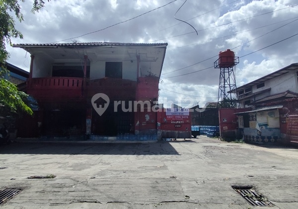 Gd - Dijual Ruang Usaha di Pinggir Jalan Duren Sawit Gd - Dijual Ruang Usaha di Pinggir Jalan Duren Sawit