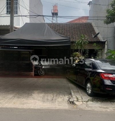 IR - House For Sale in Duren Sawit Jakarta Business District 1