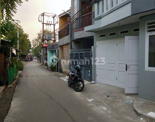 Mn 24351 Dijual Rumah Pondok Kelapa Jakarta Timur 2