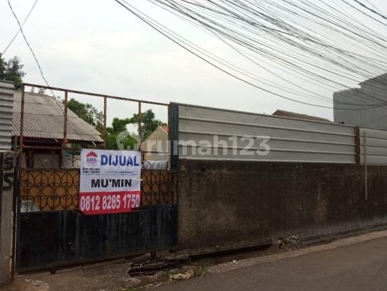 MN - Dijual Tanah Di Duren Sawit