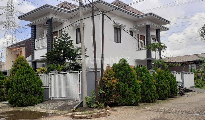 Yl 19831 Dijual Rumah Fully Furnish Di Era Mas 1